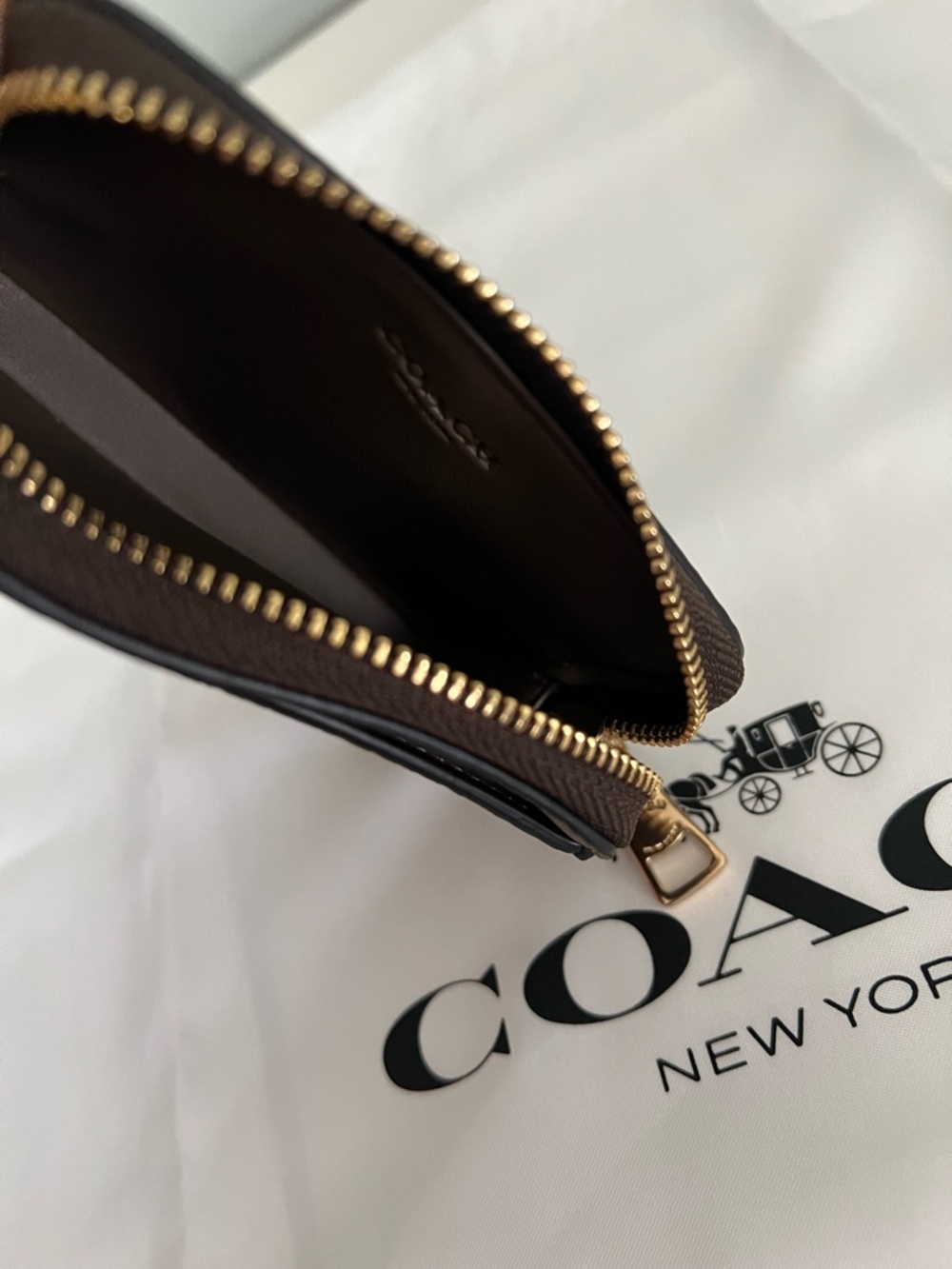 Coach Mollie Tote 25 Set - Picture 8 of 10